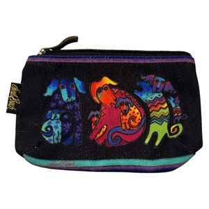 Laurel Burch Cosmetic Bag